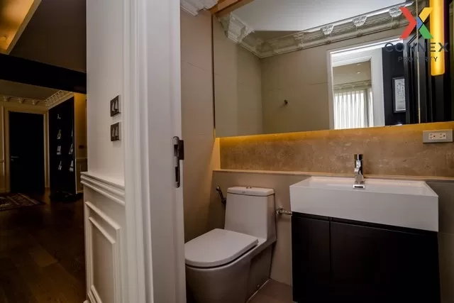 FOR RENT condo , The Lumpini 24 , high floor , BTS-Phrom Phong , 